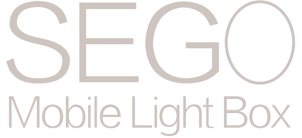 Мобильный стенд SEGO - лого